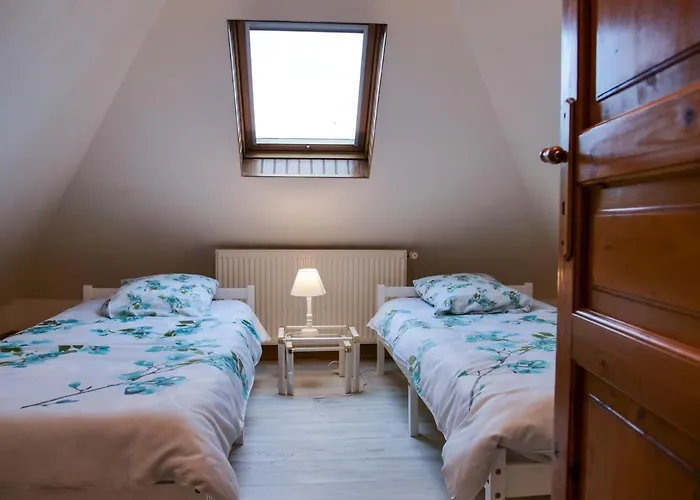 Vakantiehuis Le Chant Des Siffleurs 3 Etoiles - A 100m Du Port Saint-Valéry-sur-Somme