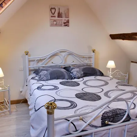 Сasa de vacaciones Le Chant Des Siffleurs 3 Etoiles - A 100m Du Port Saint-Valery-sur-Somme