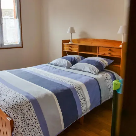 Сasa de vacaciones Le Chant Des Siffleurs 3 Etoiles - A 100m Du Port Saint-Valery-sur-Somme