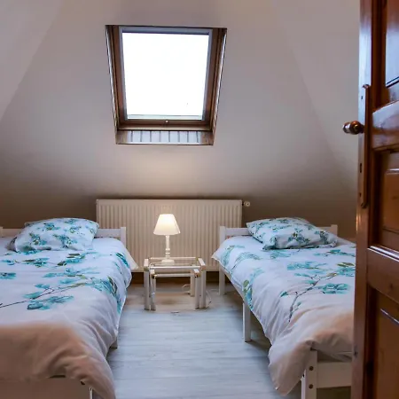 Сasa de vacaciones Le Chant Des Siffleurs 3 Etoiles - A 100m Du Port Saint-Valery-sur-Somme