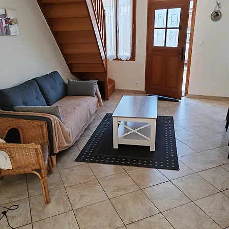 Сasa de vacaciones Le Chant Des Siffleurs 3 Etoiles - A 100m Du Port *